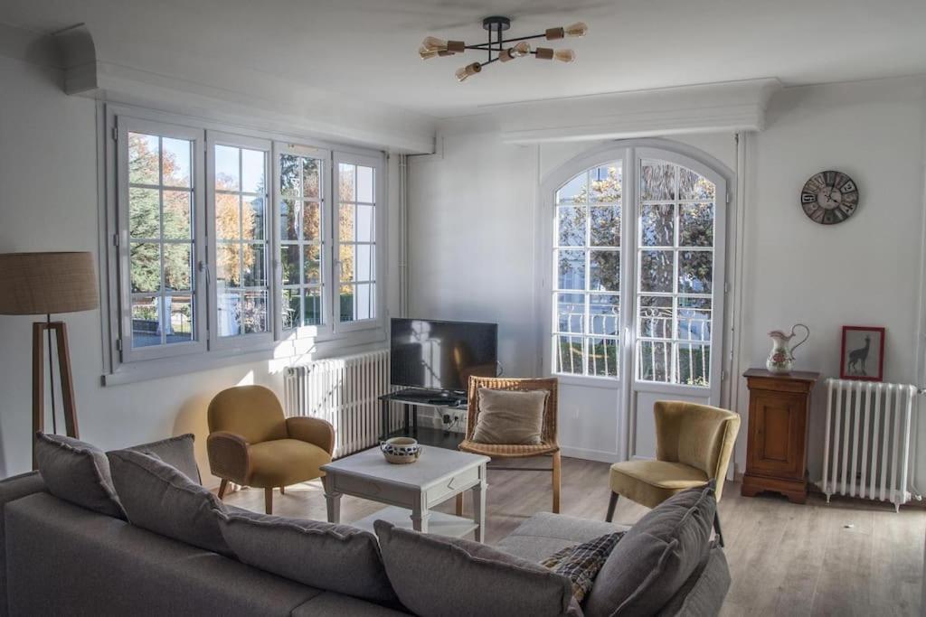 T3 Independant Villa Heas Argelès-Gazost Zewnętrze zdjęcie