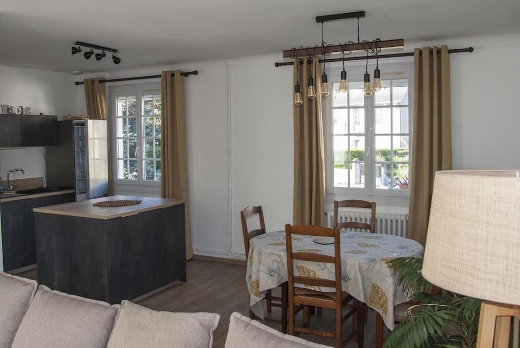 T3 Independant Villa Heas Argelès-Gazost Zewnętrze zdjęcie