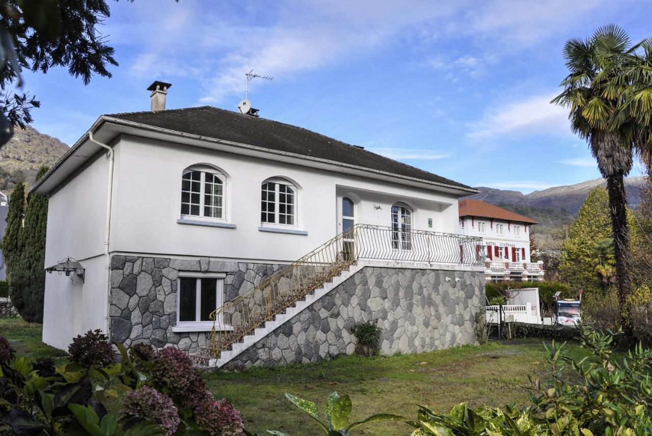 T3 Independant Villa Heas Argelès-Gazost Zewnętrze zdjęcie