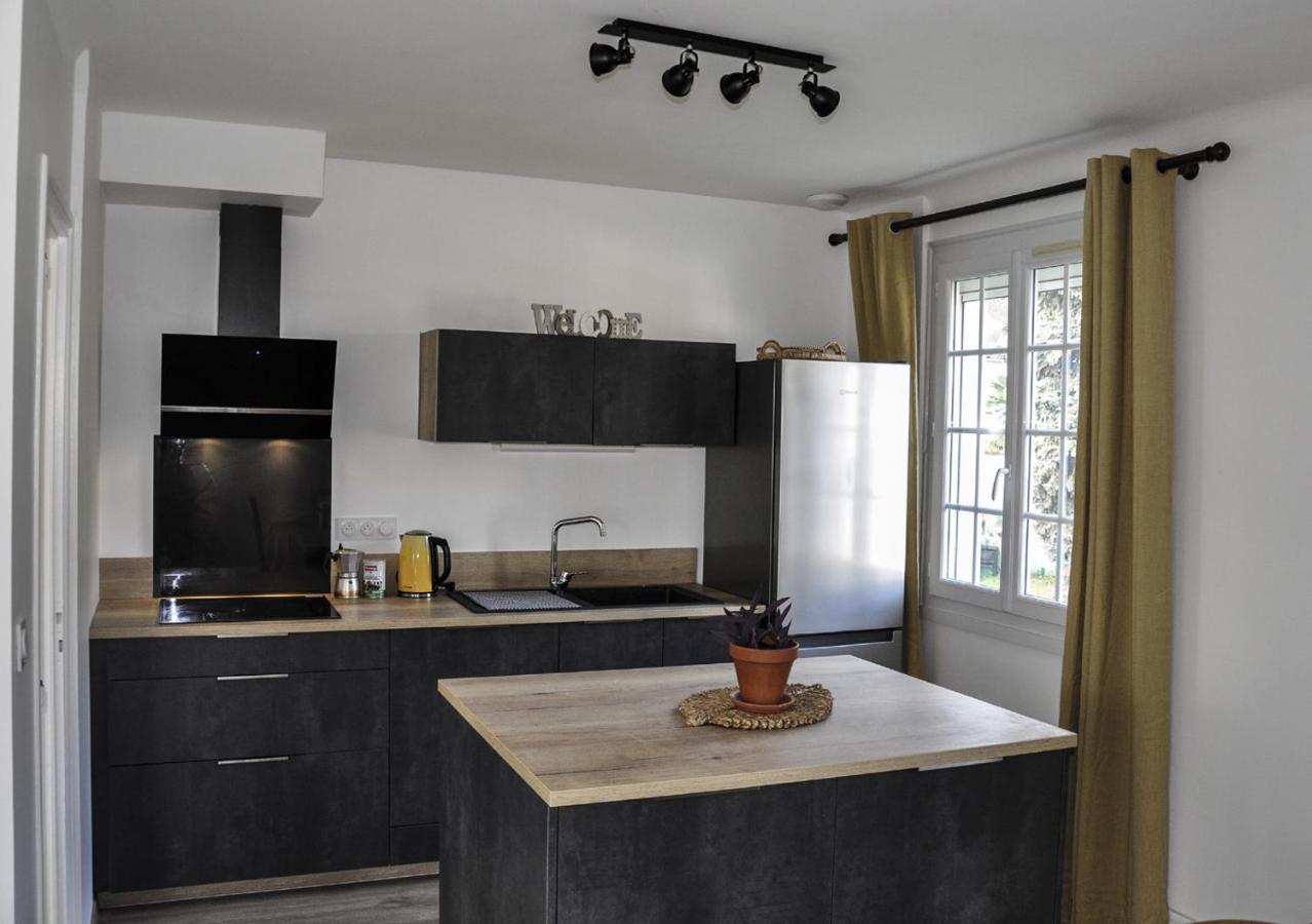 T3 Independant Villa Heas Argelès-Gazost Zewnętrze zdjęcie